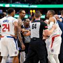 Kawhi Leonard de los Clippers dice que la rodilla «no respondió» como se esperaba;  La situación está en el aire.