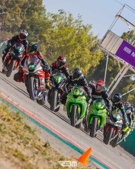 San Luis Potosí acoge el Racing Bike México con los mejores pilotos internacionales San Luis Potosí acoge el Racing Bike México con los mejores pilotos internacionales