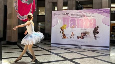 San Luis Potosí celebra el Día Internacional de la Danza con espectáculos gratuitos en el Teatro de la Paz