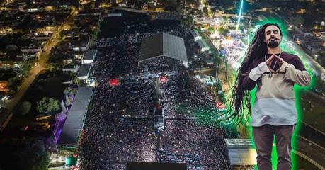 Dread Mar I se presentará en la Feria Nacional Potosina 2024