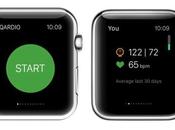 Cómo medir presión arterial Apple Watch