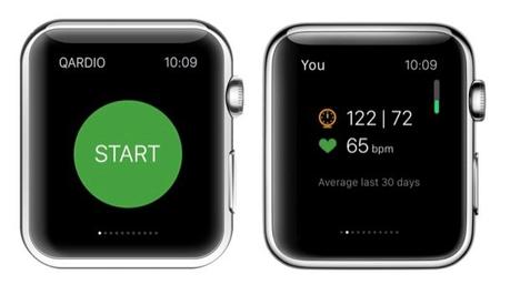 Cómo medir la presión arterial con Apple Watch