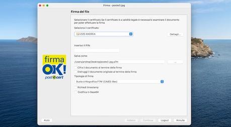Cómo iniciar sesión en formato P7M CAdES Cómo iniciar sesión en formato P7M CAdES