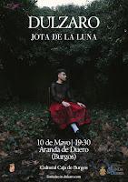 Concierto de Dulzaro en el Cultural Caja de Burgos en Aranda de Duero