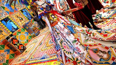 Dolce & Gabbana Celebran el Arte Artesanal Italiano en Milán Dolce & Gabbana Celebran el Arte Artesanal Italiano en Milán