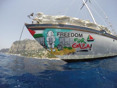 La ‘Flotilla de la Libertad’ denuncia el «sabotaje» de Israel a su misión y pide apoyo y difusión