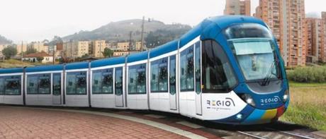 Transporte férreo de pasajeros Transporte férreo de pasajeros