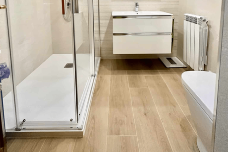 ¿Es posible cambiar una bañera por una ducha en un pocos dias? ¿Es posible cambiar una bañera por una ducha en un pocos dias?