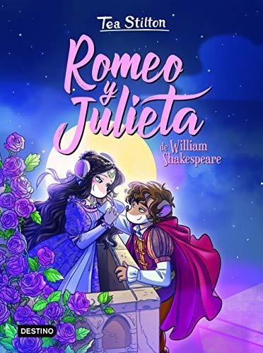 El Mejor 10 romeo y julieta de 2024: La Elección de los Especialistas Romeo y Julieta (Tea Stilton. Los libros del corazón)
