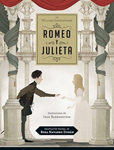 El Mejor 10 romeo y julieta de 2024: La Elección de los Especialistas ADAPTACIÓN TEATRAL DE ROMEO Y JULIETA (CLÁSICOS CONTADOS A LOS NIÑOS)