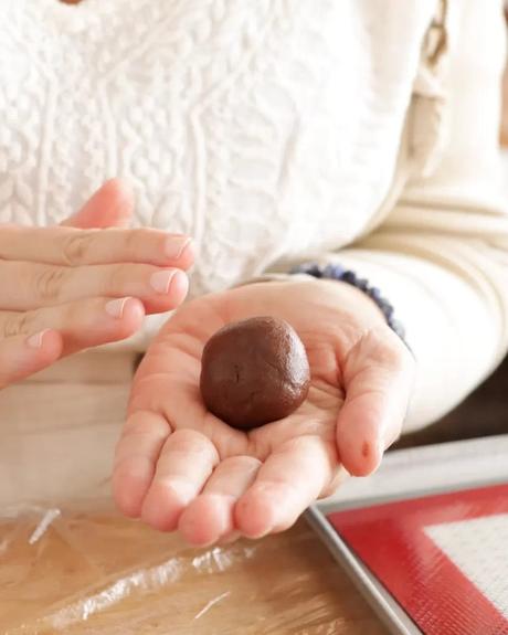 como dar forma a galletas