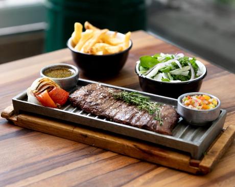 restaurante pompeya parque leloir menu carta