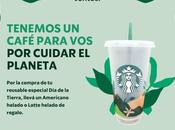 Starbucks invita cuidar planeta