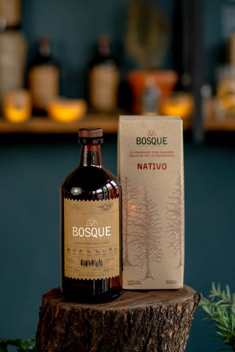 Nuevo reconocimiento para Bosque Craft Gin bosque craft gin alta montaña premiado por london spirit competition 2024