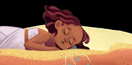 «Los mapas del agua», de Ricardo Gómez (ilustraciones de Laia Pàmpols) «Los mapas del agua», de Ricardo Gómez (ilustraciones de Laia Pàmpols)