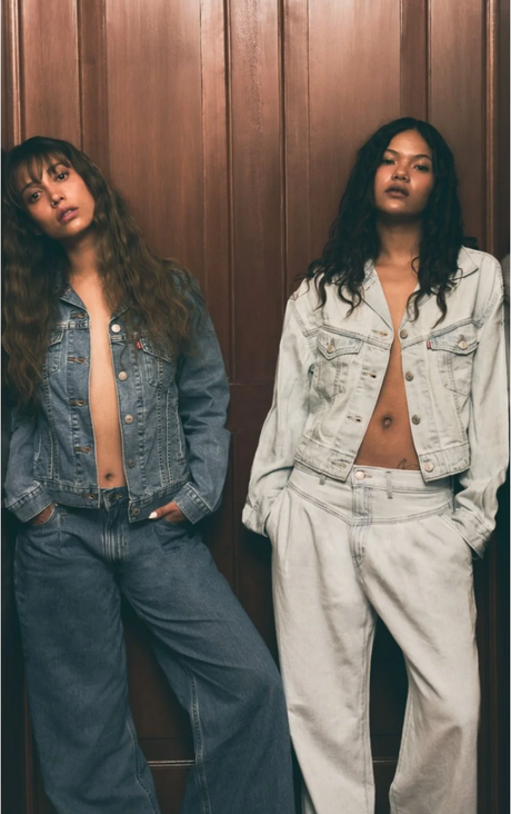 Jesica Vite y Sasha González Brillan con la Nueva Colección Cápsula de Stüssy & Levi’s Jesica Vite y Sasha González Brillan con la Nueva Colección Cápsula de Stüssy & Levi’s
