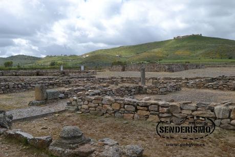 Entre Casas de Reina y Reina