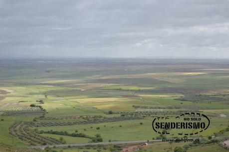 Entre Casas de Reina y Reina