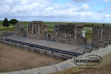 Entre Casas de Reina y Reina