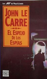 El espejo de los espías (Plaza & Janés)