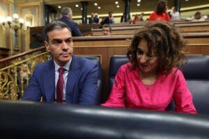 Feijóo (PP) asegura que Sánchez «ya representa al pasado» decida lo que decida