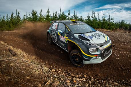 Alberto Heller y Luis Allende se quedaron con la Primera Fecha del Copec RallyMobil 2024 en Ñuble, Chillán y Chillán Viejo Copec I RallyMobil ™ - Ñuble - Chillán-Chillán Viejo ⓒ Luis Barra_LB4_5849