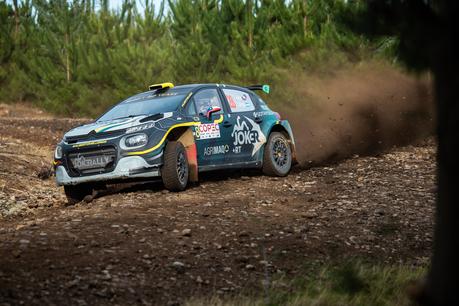 Alberto Heller y Luis Allende se quedaron con la Primera Fecha del Copec RallyMobil 2024 en Ñuble, Chillán y Chillán Viejo Copec I RallyMobil ™ - Ñuble - Chillán-Chillán Viejo ⓒ Luis Barra_LB1_7363