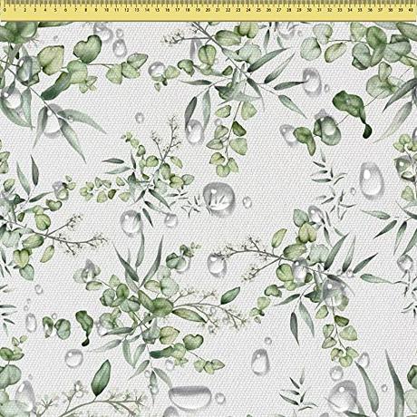 DreamRoots Tela impermeable por metros 600D 220g/m - Tela para tapizar sillas, cojines, sofas - Lona impermeable exterior 160 cm ancho - Tela para toldos exterior por metros