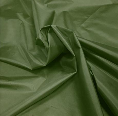 A-Express Impermeable Poliéster Tela 5oz Polainas Material al Aire Libre Cubrir Acampar Bandera - 1 Metro (100cm x 150cm) Verde Oliva