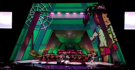 Más de 5,000 asistentes celebran el Día de la Niñez con la Orquesta Sinfónica Infantil «Julián Carrillo» en San Luis Potosí