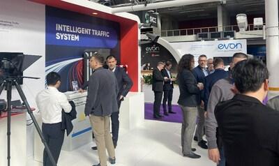 Hikvision redefine la movilidad urbana con soluciones impulsadas por AIoT en Intertraffic 2024 Hikvision redefine la movilidad urbana con soluciones impulsadas por AIoT en Intertraffic 2024