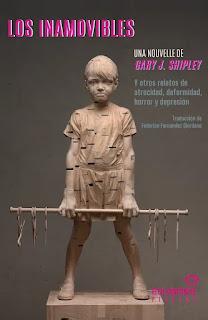 Gary J. Shipley: Los Inamovibles o el horror weird