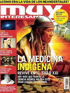Medicina indígena y la mediocridad de Muy Interesante