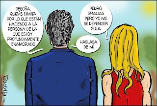 Del estercolero de la política Del estercolero de la política