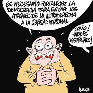 Del estercolero de la política Del estercolero de la política