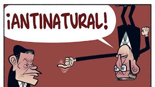 Del estercolero de la política Del estercolero de la política