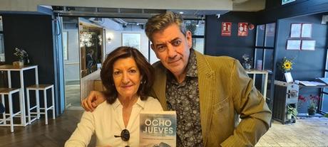 «Ocho jueves», de Pablo del Río