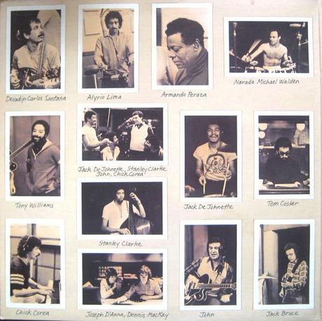 John McLaughlin - Electric Guitarist (1978)