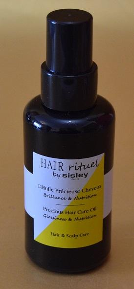 Probando el aceite capilar “L'Huile Précieuse Cheveux” de SISLEY Probando el aceite capilar “L'Huile Précieuse Cheveux” de SISLEY