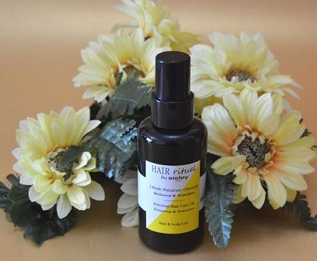 Probando el aceite capilar “L'Huile Précieuse Cheveux” de SISLEY Probando el aceite capilar “L'Huile Précieuse Cheveux” de SISLEY