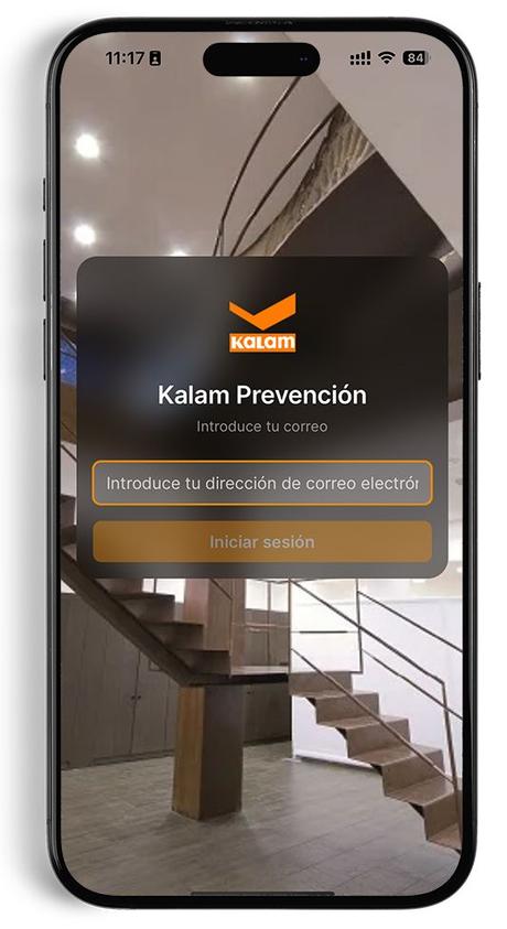 KALAM lanza innovadora app para optimizar la gestión de accesos en sus proyectos de construcción y rehabilitación