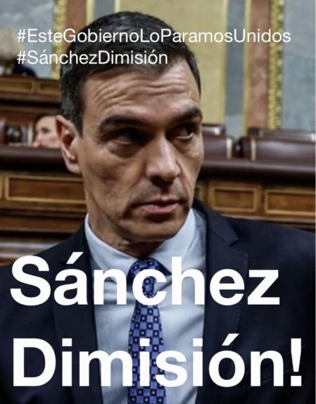 La agonía de un zombi, de un personaje tóxico y deleznable llamado Sánchez