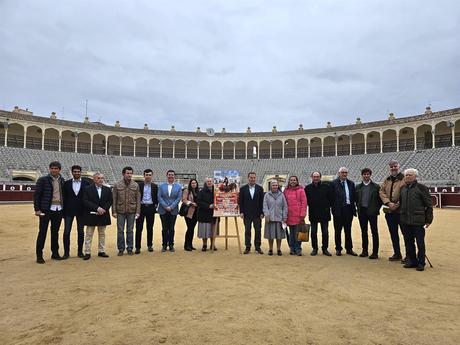 Andrés Palacios, Alejandro Peñaranda, José Fernando Molina, entre los protagonistas del Festival Cotolengo en Albacete