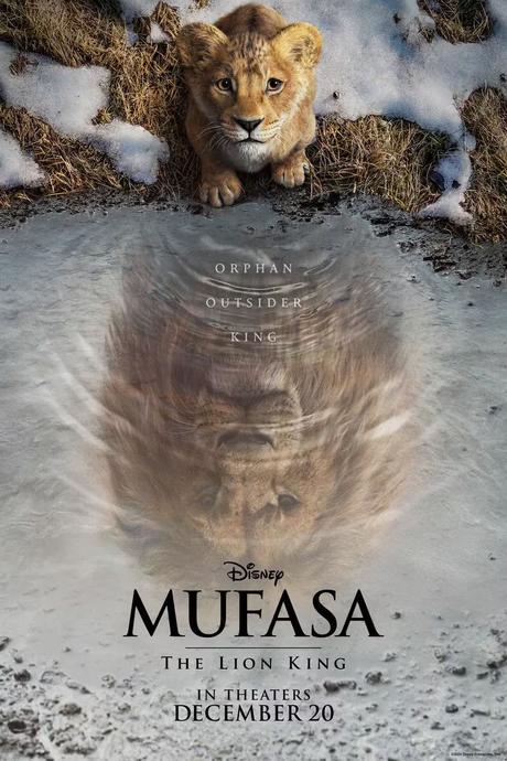 Mufasa El Rey Leon