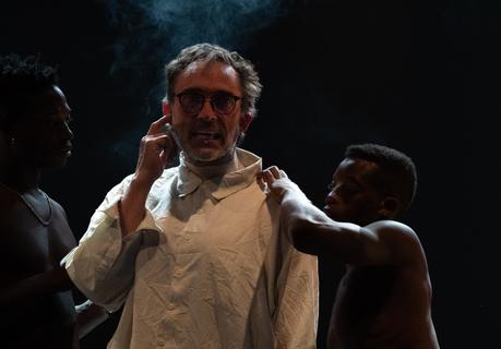 GAM: Marcelo Alonso busca rescatar al hijo de Mistral del infierno yin06