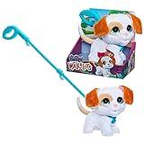 FurReal Walkalot - Maxi Paseos - Perro de Juguete Que Camina para niños y niñas - con Sonidos y reacciones - Juguete Interactivo