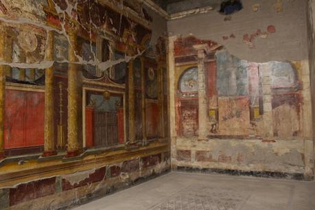 Picturae, estilos de pintura en la antigua Roma Picturae, estilos de pintura en la antigua Roma