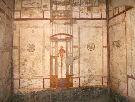 Picturae, estilos de pintura en la antigua Roma Picturae, estilos de pintura en la antigua Roma