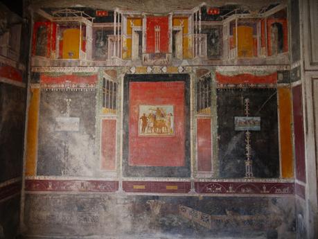 Picturae, estilos de pintura en la antigua Roma Picturae, estilos de pintura en la antigua Roma