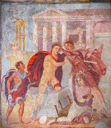 Picturae, estilos de pintura en la antigua Roma Picturae, estilos de pintura en la antigua Roma